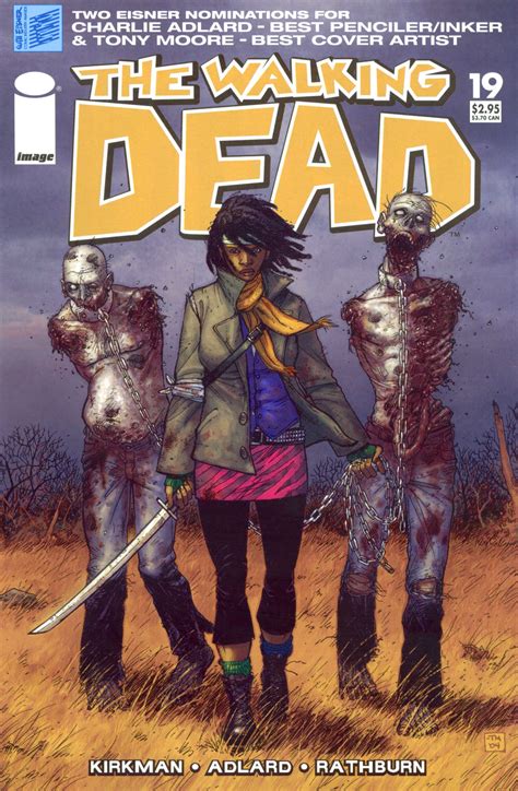 the walking dead comic book